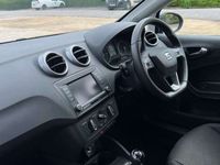 used Seat Ibiza Hatchback 1.2 TSI 110 FR Technology 5dr