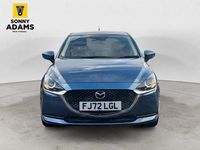Used Mazda 2 2022 Blue Hatchback