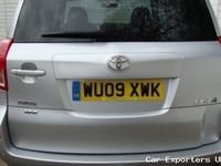 Usado Toyota RAV4 2009 SUV