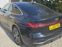 Used Audi A5 S-Line 150 HP (110 kW) 2025 Black Sedan