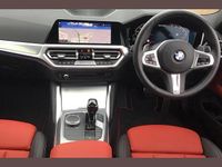 Used BMW M440 M Sport 368 HP (270 kW) 2022 White Sedan