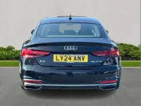 Used Audi A5 Sport 147 HP (108 kW) 2024 Black Hatchback