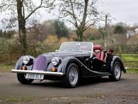 Used Morgan Plus 4 255 HP (187 kW) 1970 Black Cabriolet