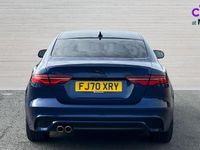 Used Jaguar XE R-Dynamic 204 HP (150 kW) 2020 Blue Sedan