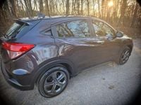 Used Honda HR-V SE 120 HP (88 kW) 2016 Black SUV