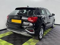 Used Audi Q2 Sport 110 HP (80 kW) 2023 Black SUV
