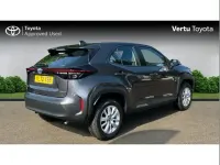 Used Toyota Yaris Cross 113 HP (83 kW) 2022 Grey SUV
