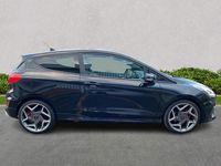 Used Ford Fiesta ST 200 HP (147 kW) 2019 Black Hatchback