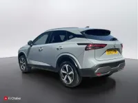 Used Nissan Qashqai N-Connecta 2023 Grey SUV
