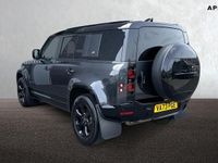 Used Land Rover Defender HSE Dynamic 2023 Grey SUV