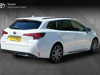 Used Toyota Corolla Sport 193 HP (141 kW) 2024 Ash grey Estate