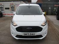 Used Ford Transit Connect Limited 120 HP (88 kW) 2022 White MPV