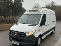 Used Mercedes Sprinter 2019 White Van