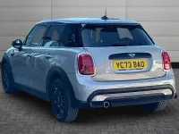 Begagnad Mini Cooper Classic 2023 Grå Halvkombi