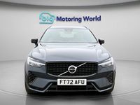 Used Volvo XC60 Ultimate 455 HP (334 kW) 2023 Blue SUV