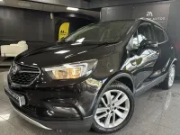 Used Vauxhall Mokka X Active 140 HP (102 kW) 2017 Black SUV