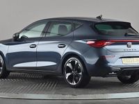Used Cupra Leon 150 HP (110 kW) 2023 Grey Hatchback