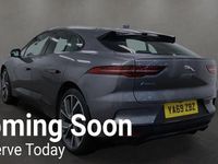 Used Jaguar I-Pace 294 kW (400 HP) 2020 Grey SUV