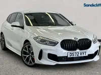 Usado BMW 128 Comfort Edition 265 CV (194 kW) 2024 Blanco Utilitario
