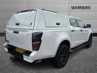 Second-hand Isuzu D-Max 162 CP (119 kW) 2024 Alb Pickup