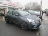 Used Renault Clio IV Dynamique 90 HP (66 kW) 2017 Grey Hatchback