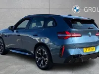 Used BMW X3 M Sport 205 HP (150 kW) 2024 Blue SUV