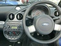 Begagnad Ford StreetKa 2003 Cab