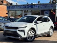 Used Skoda Elroq SE 125 kW (170 HP) 2025 White SUV