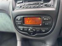 Used Peugeot 206 109 HP (80 kW) 2002 Grey Hatchback