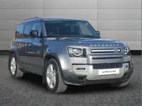Used Land Rover Defender SE 245 HP (180 kW) 2023 Grey SUV
