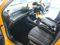 Used Peugeot 208 Active Premium 100 HP (73 kW) 2022 Yellow Hatchback