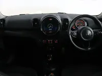 Used Mini Cooper Countryman 2018 Island blue SUV