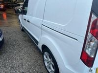 Used Ford Transit Connect Trend 100 HP (73 kW) 2016 White MPV