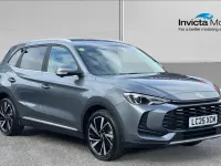 Używany MG ZS Trophy 196 KM (144 kW) 2025 Szary SUV