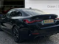 Used BMW i4 Shadowline 436 kW (593 HP) 2026 Black Sedan