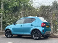 Gebraucht Suzuki Ignis SZ-T 2020 Blau SUV