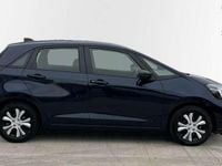 New Honda Jazz Elegance 122 HP (89 kW) 2025 Blue Hatchback