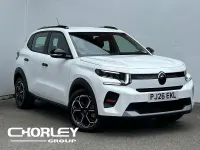 Nuevo Citroën C3 100 CV (73 kW) 2026 Blanco SUV