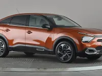 Used Citroën C4 PureTech 131 HP (96 kW) 2021 Brown Hatchback