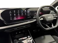 Used Audi A5 S-Line 150 HP (110 kW) 2025 Black Sedan
