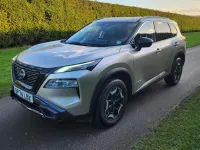 Used Nissan X-Trail 213 HP (156 kW) 2024 Silver SUV