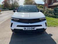 Used Vauxhall Mokka S 100 HP (73 kW) 2023 White SUV