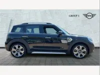 Used Mini Cooper S Countryman Exclusive 217 HP (159 kW) 2022 Black SUV