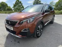 Used Peugeot 3008 Premium 130 HP (95 kW) 2019 Bronze SUV
