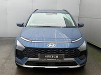 Novo Hyundai Bayon Ultimate 99 HP (72 kW) 2025 Azul SUV