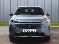 Used Peugeot 3008 GT 134 HP (98 kW) 2025 Blue SUV