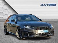 Used Audi S4 Black Edition 2023 Grey Estate