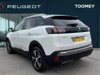 Used Peugeot 3008 GT 134 HP (98 kW) 2023 White SUV