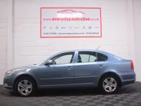 Used Skoda Octavia Elegance 105 HP (77 kW) 2011 Grey Hatchback
