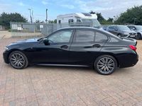 Used BMW 330 M Sport 2021 Black Sedan